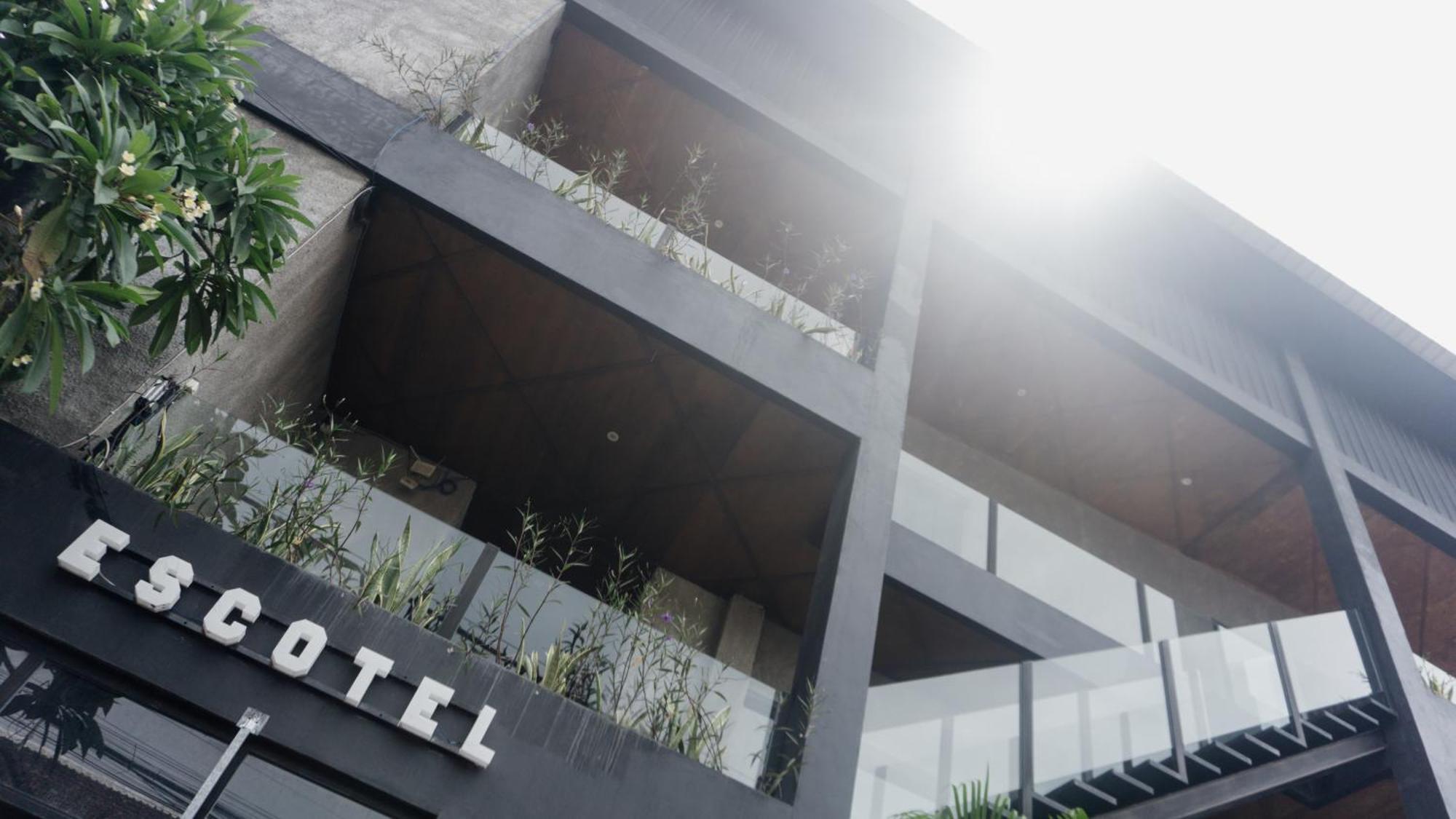 Escotel Krisnantara Чангу Экстерьер фото